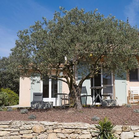 Les Cistes Villa Lioux ภายนอก รูปภาพ