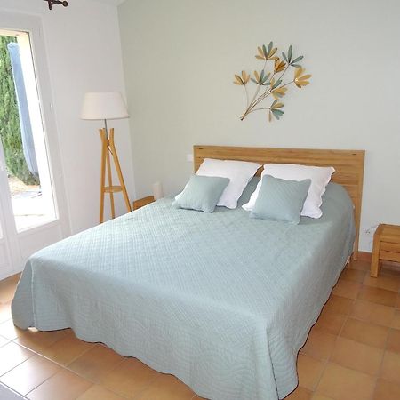 Les Cistes Villa Lioux ภายนอก รูปภาพ