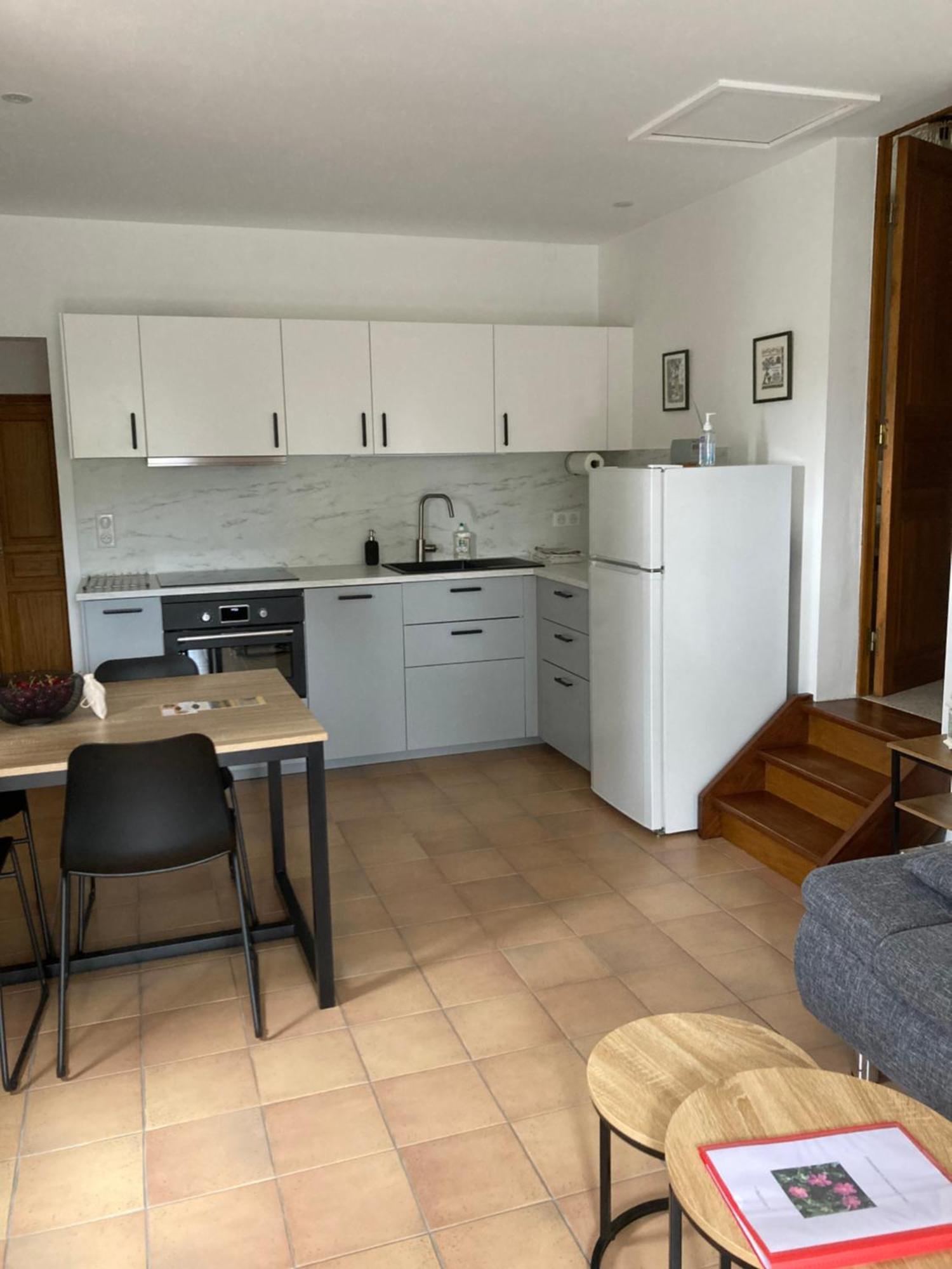 Les Cistes Villa Lioux ภายนอก รูปภาพ